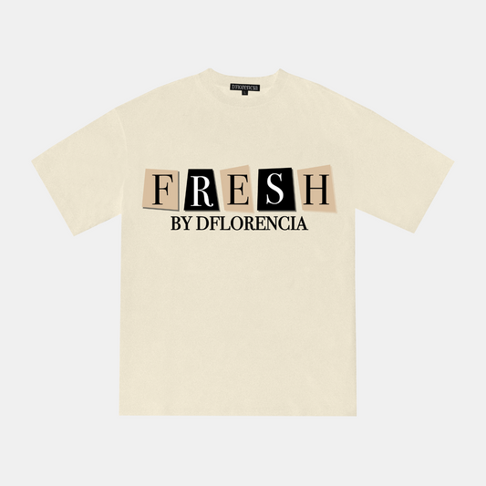 Fresh by Dflorencia T-shirt